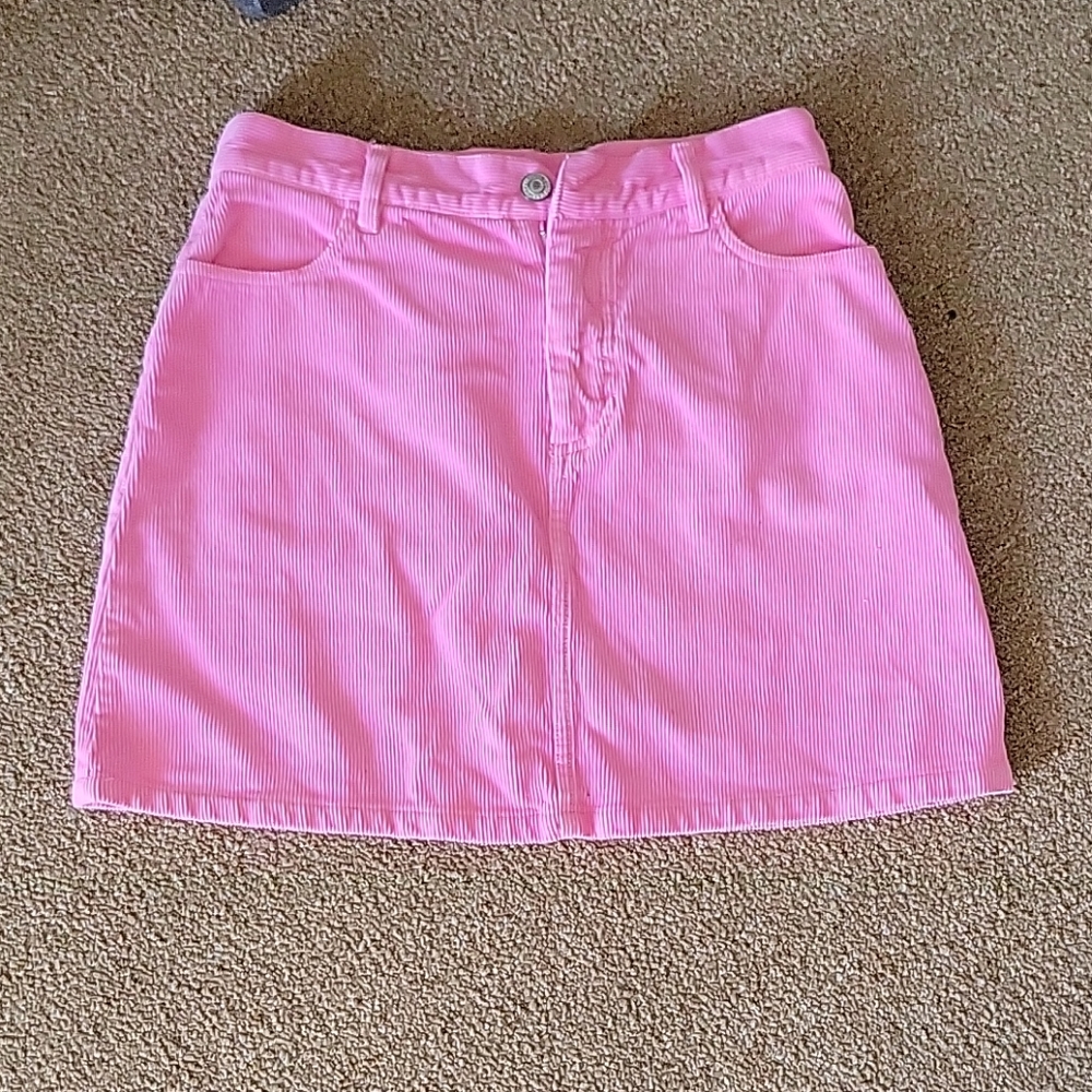 Mini skirt